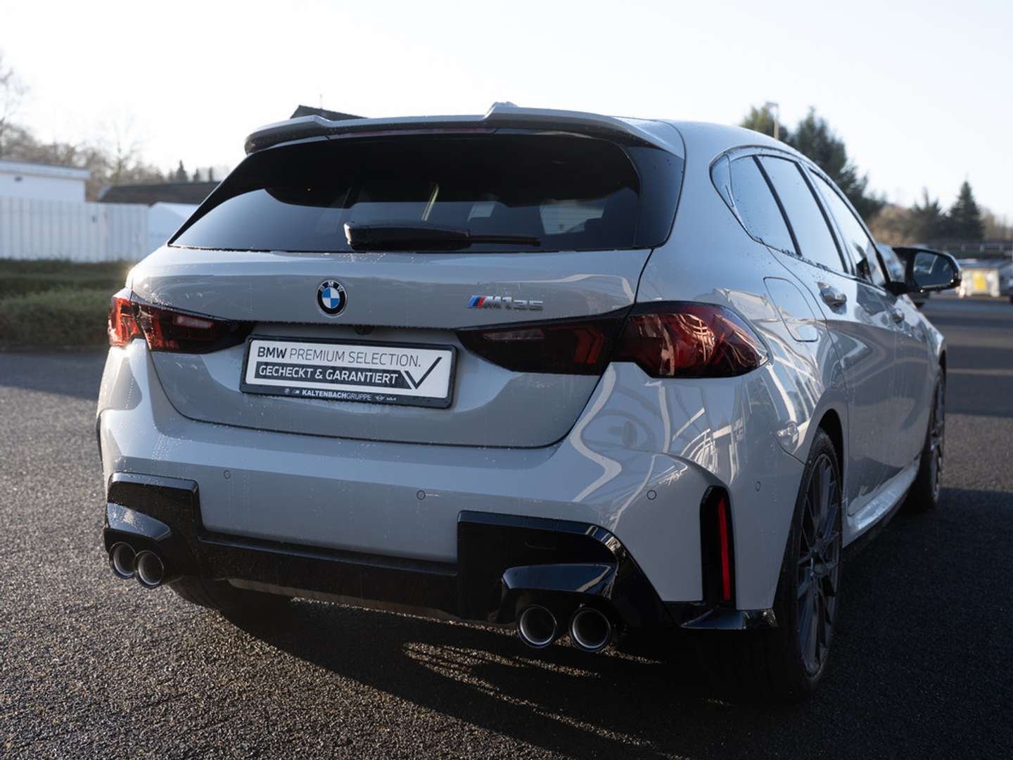 BMW 135 135 XDrive - 2025 - Joinsteer - #4