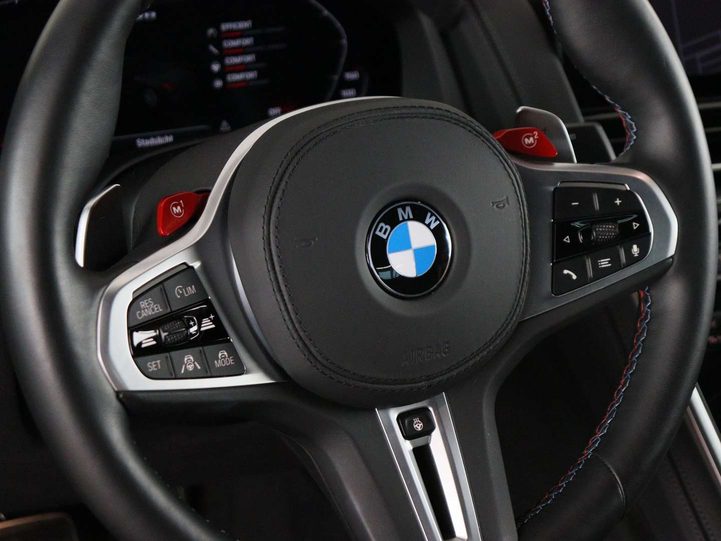 BMW M8 Competition - 2025 - Joinsteer - #4