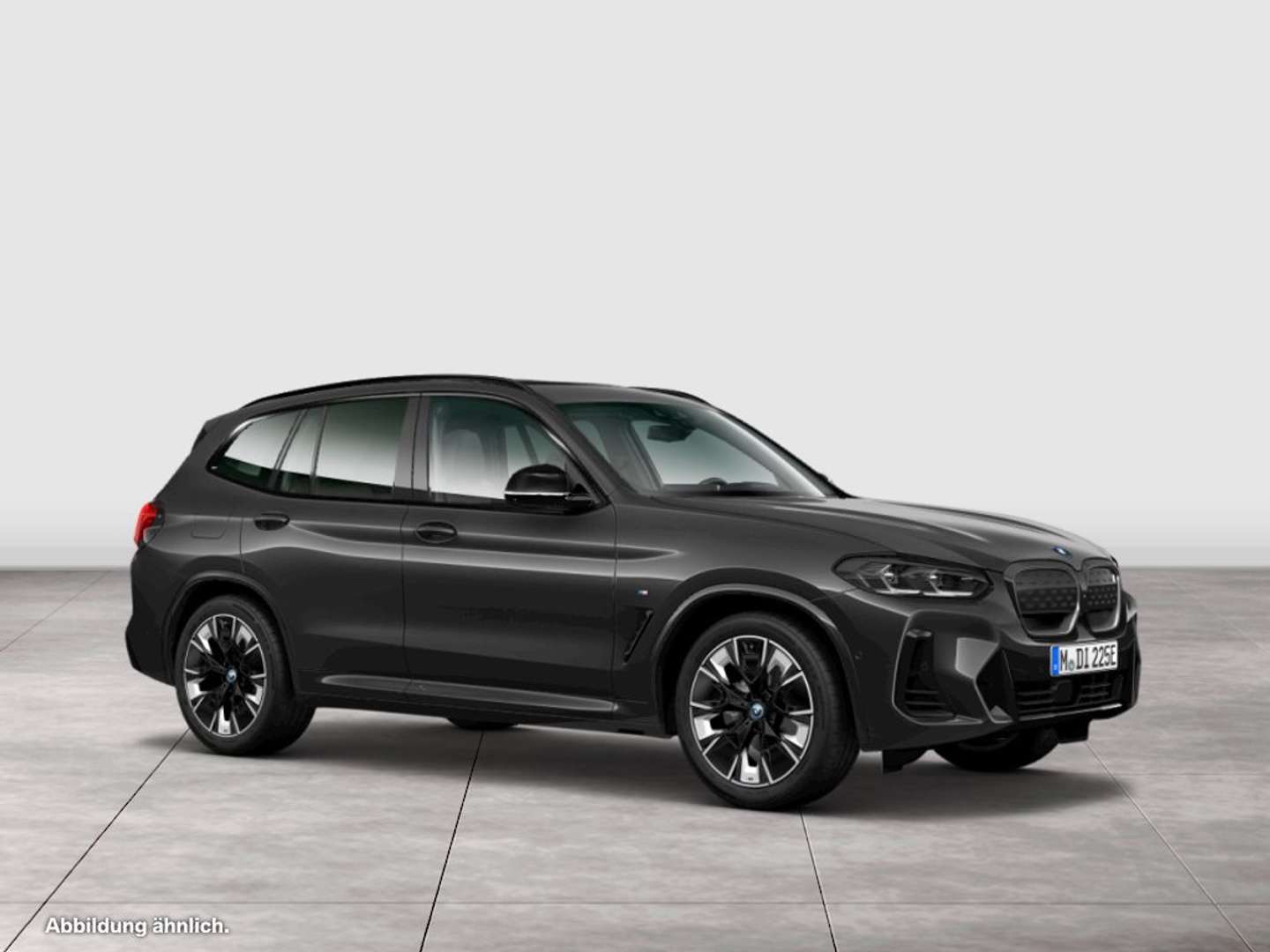 BMW iX3 - 2022 - Joinsteer - #8