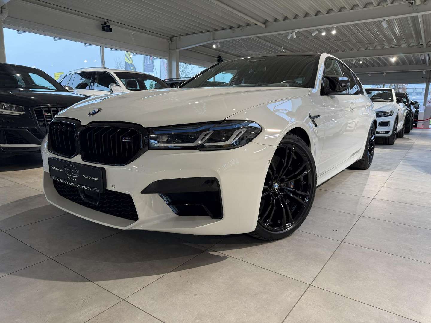 BMW M5 Competition M5 - 2023 - Joinsteer - #1