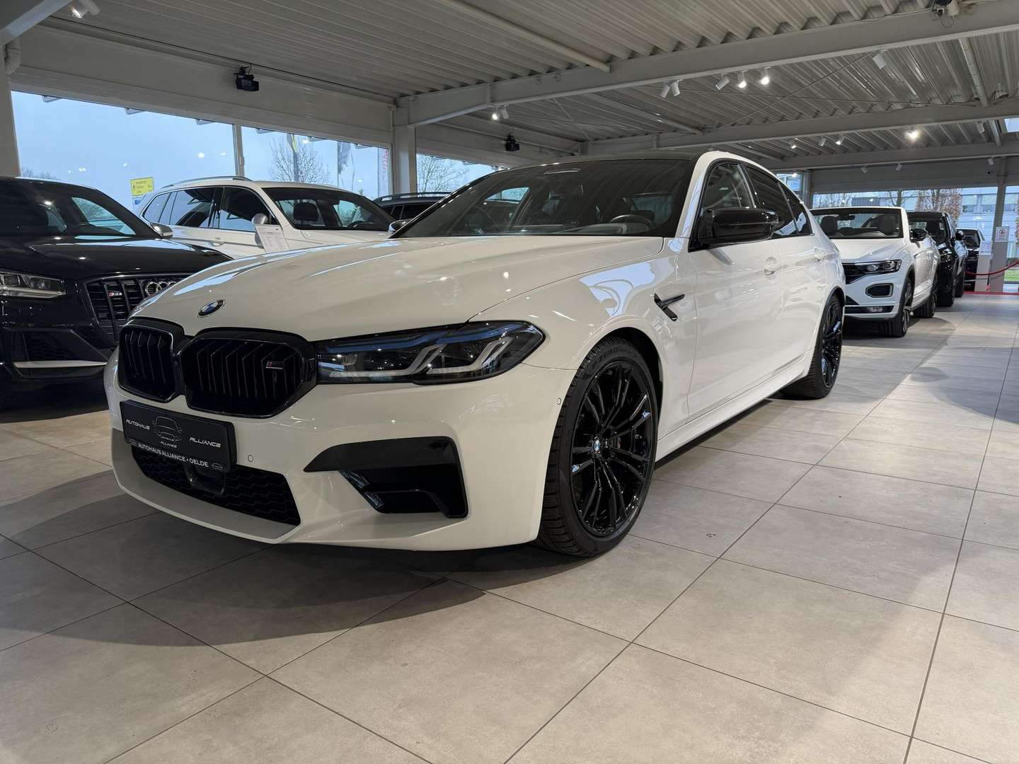 BMW M5 Competition M5 - 2023 - Joinsteer - #2