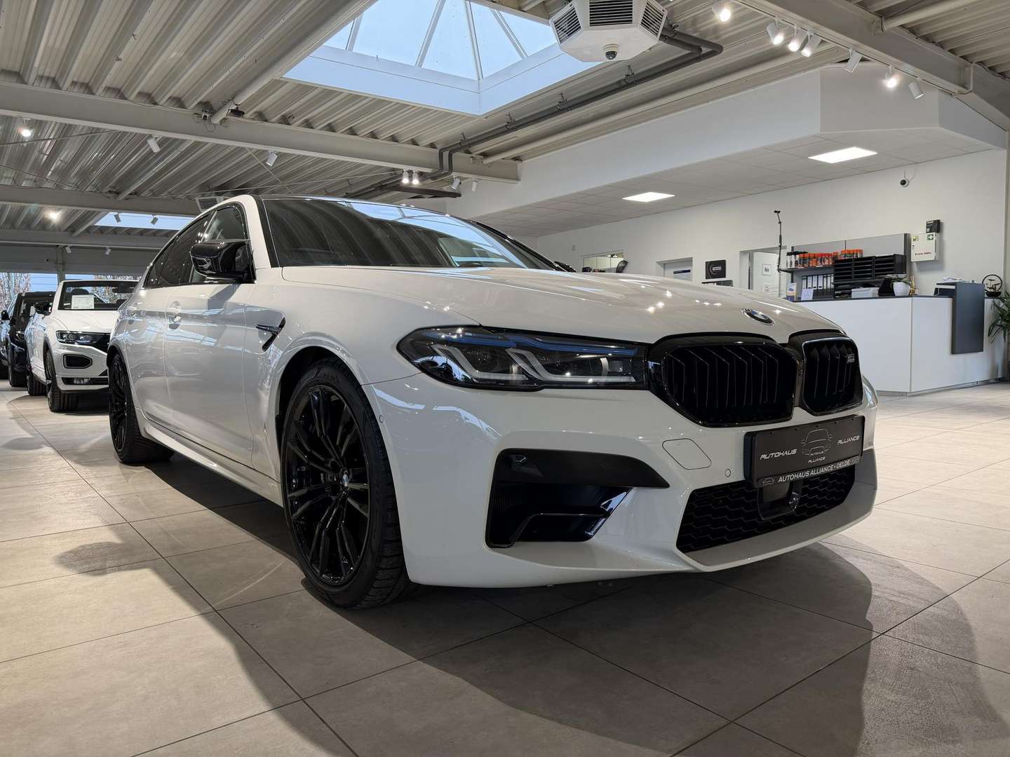 BMW M5 Competition M5 - 2023 - Joinsteer - #4