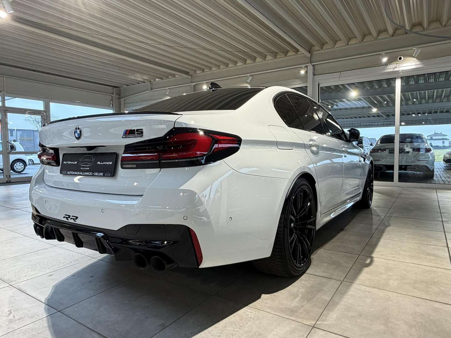 BMW M5 Competition M5 - 2023 - Joinsteer - #5