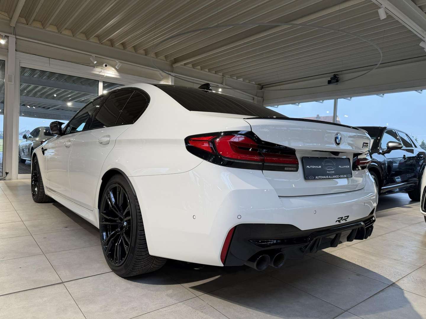 BMW M5 Competition M5 - 2023 - Joinsteer - #6