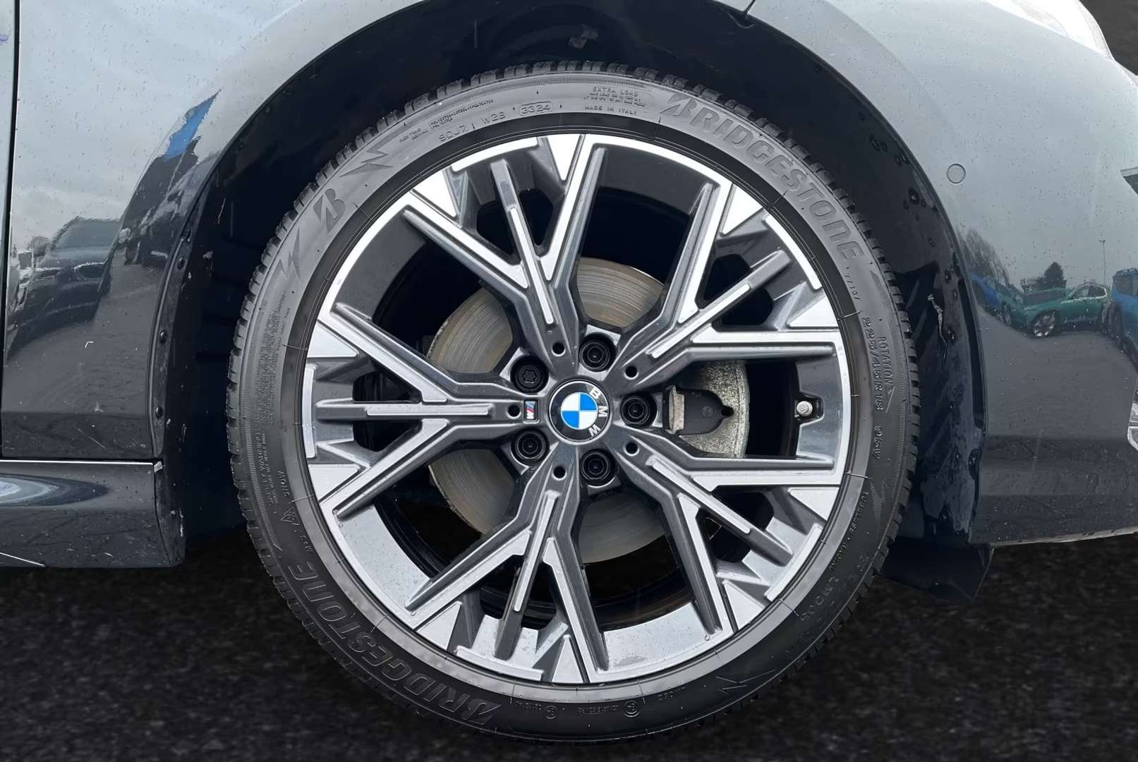 BMW 120i M Sport 120i - 2024 - Joinsteer - #9