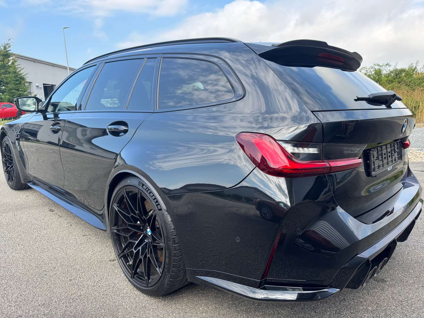 BMW M3 M3 XDrive Competition - 2024 - Joinsteer - #2