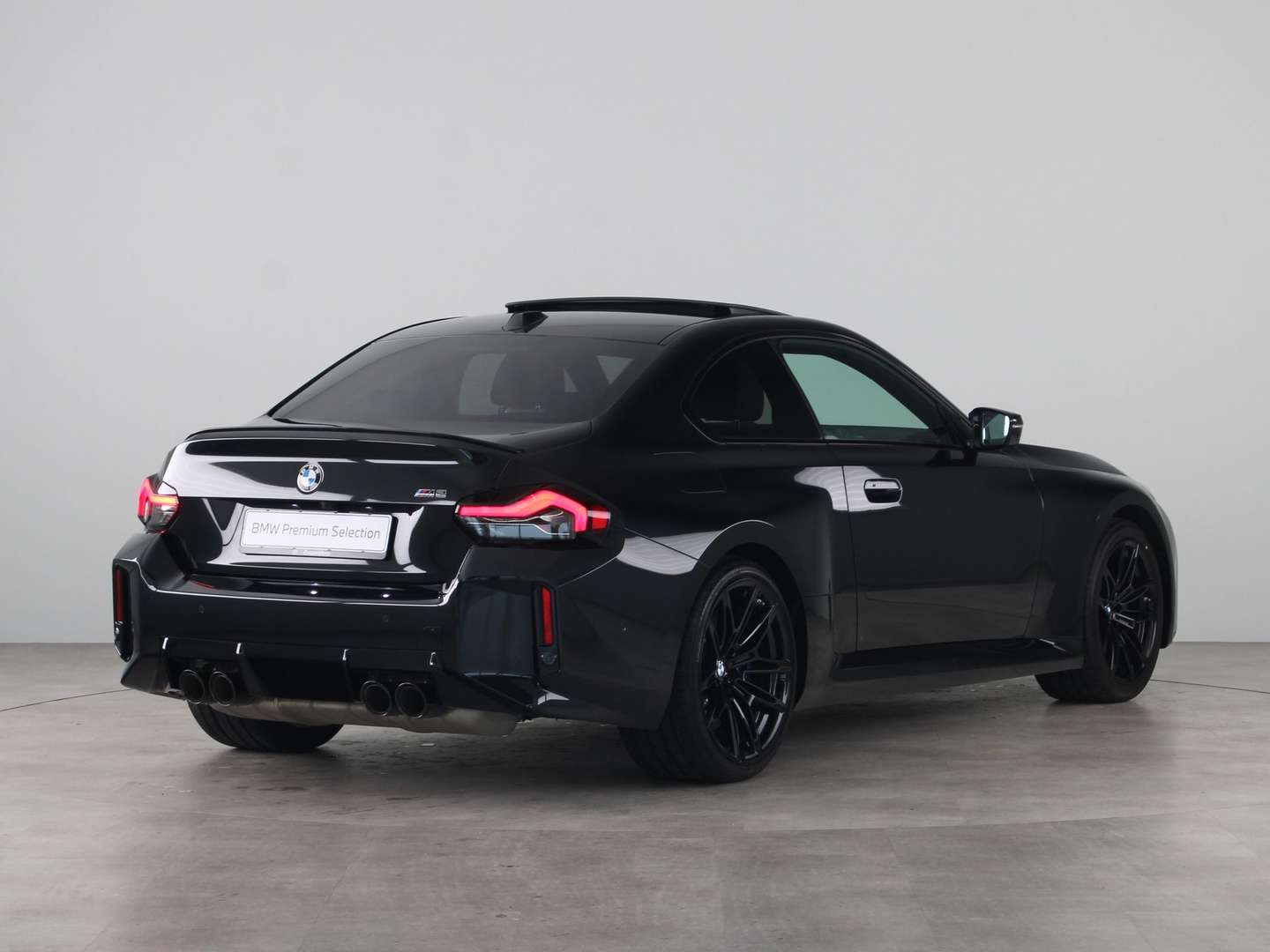 BMW M2 Coupe - 2025 - Joinsteer - #9