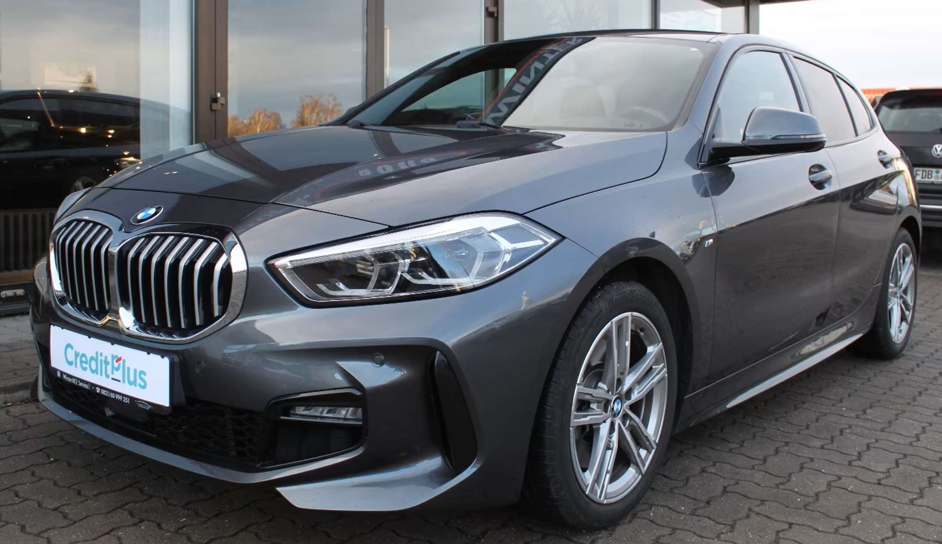 BMW Série 1 M Sport 120i - 2021 - Joinsteer - #1