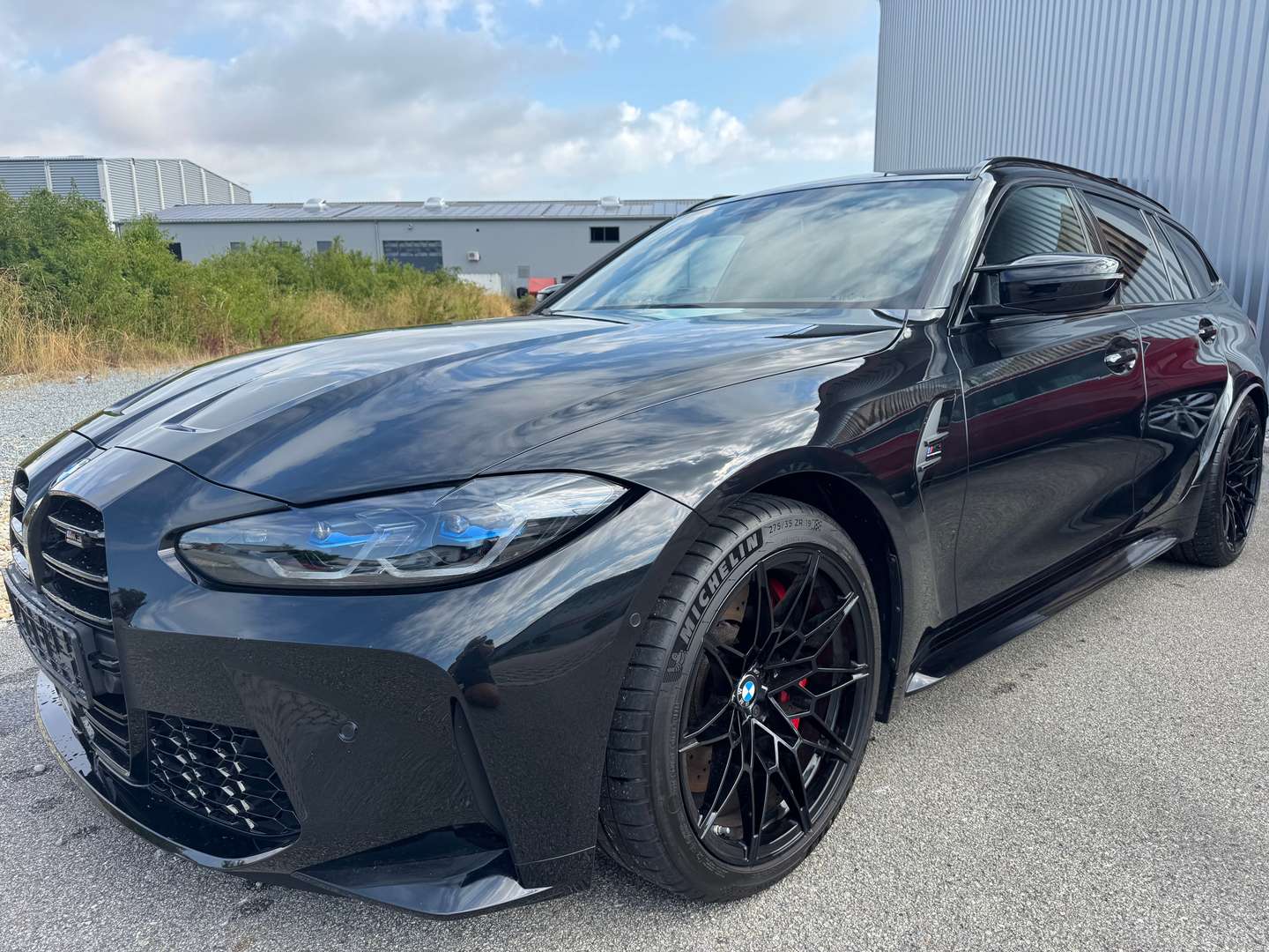 BMW M3 M3 XDrive Competition - 2024 - Joinsteer - #3