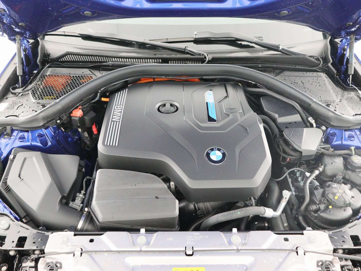 BMW Série 3 Touring 330e XDrive - 2025 - Joinsteer - #5