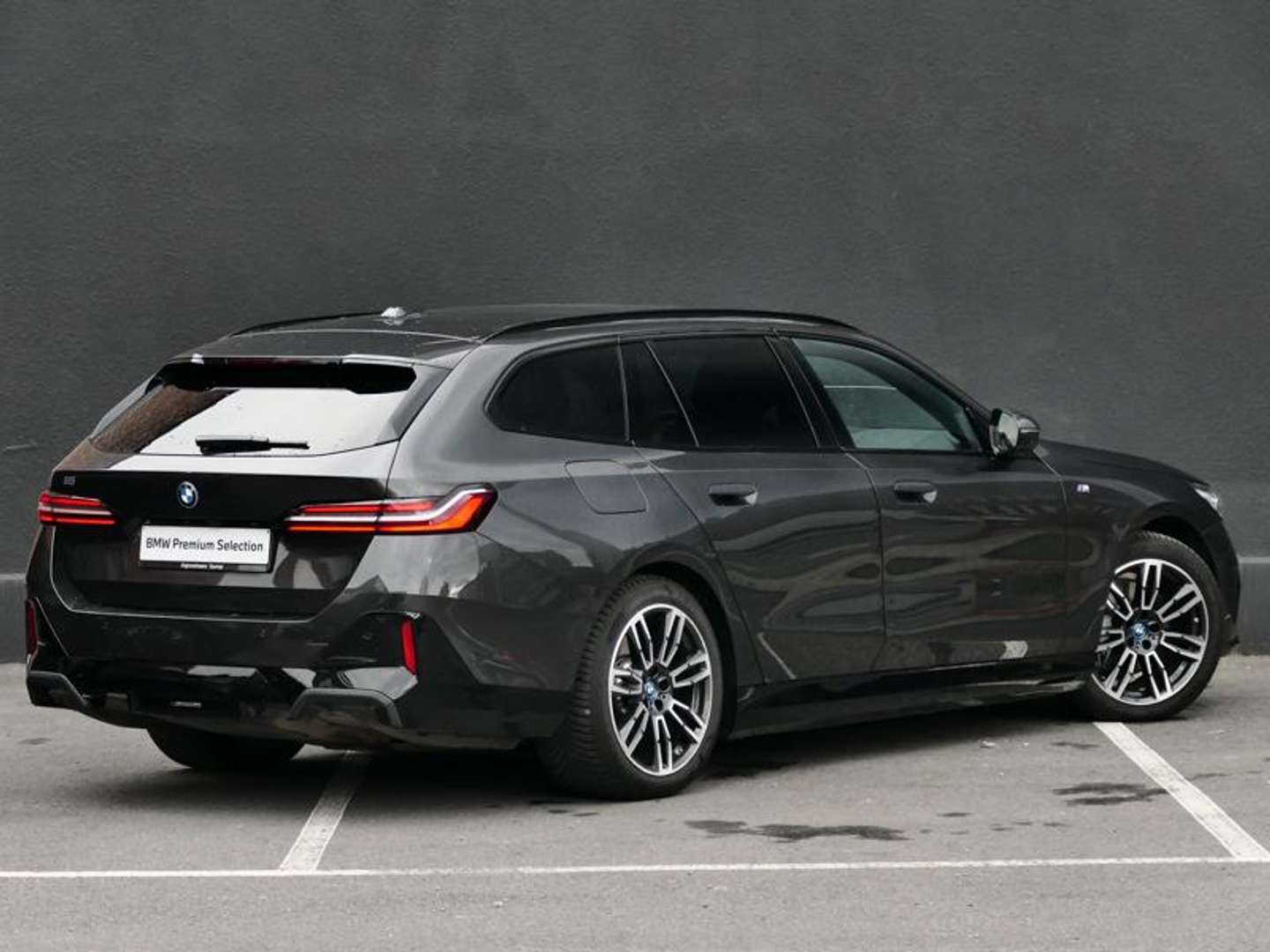 BMW I5 Touring M Sport EDrive40 - 2024 - Joinsteer - #2