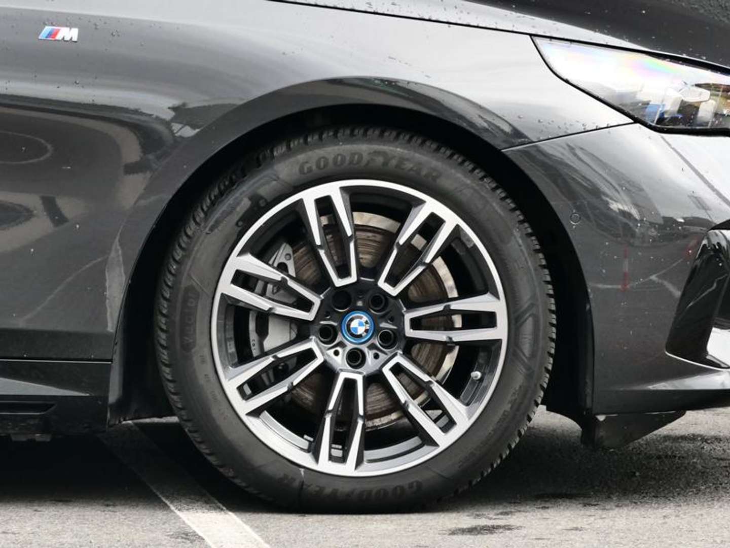 BMW I5 Touring M Sport EDrive40 - 2024 - Joinsteer - #4
