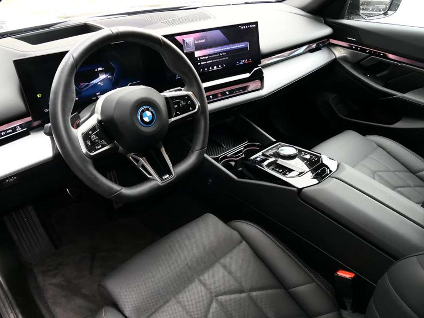 BMW I5 Touring M Sport EDrive40 - 2024 - Joinsteer - #5