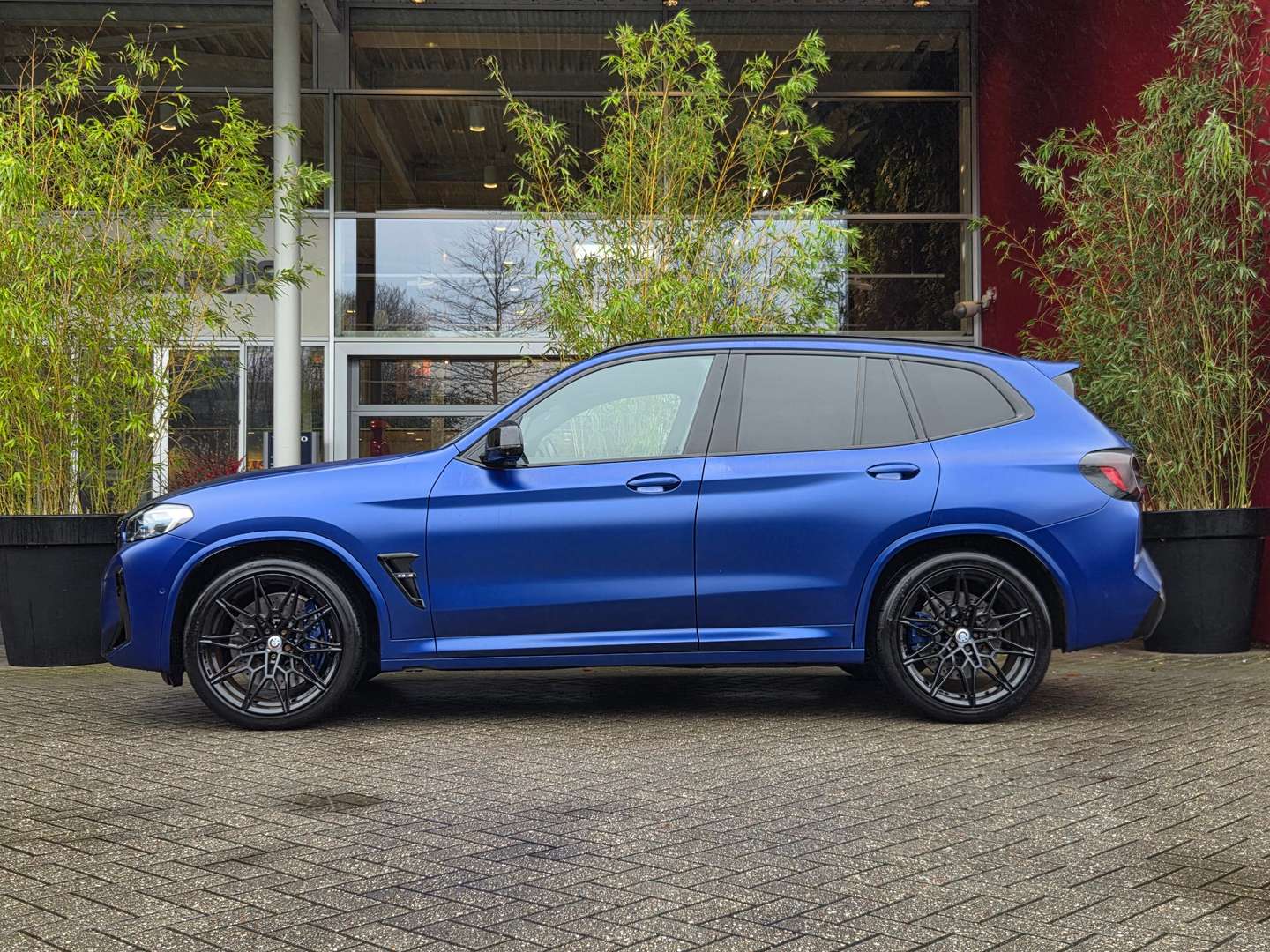 BMW X3 M Individual M Competition - 2022 - Joinsteer - #3