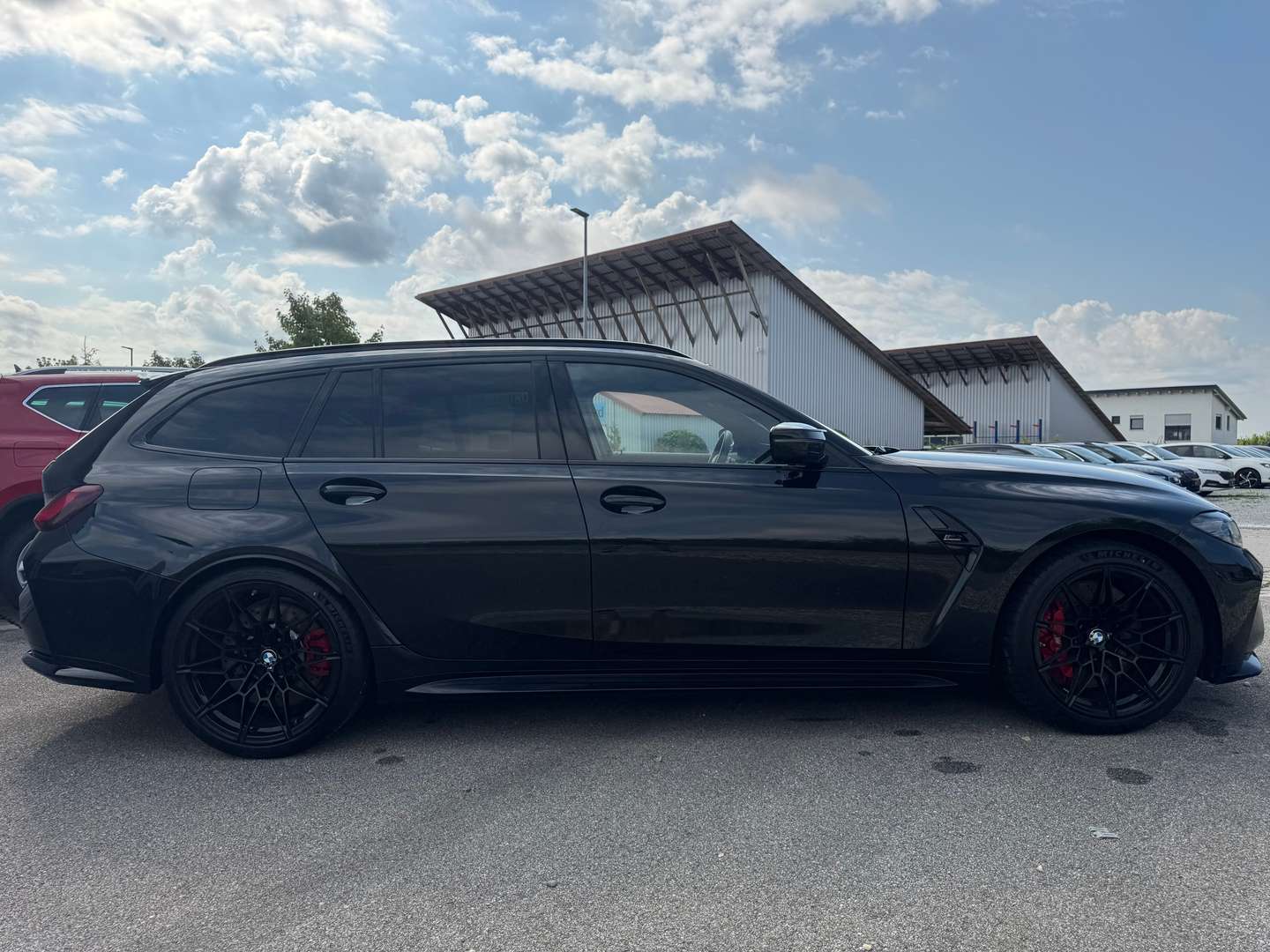 BMW M3 M3 XDrive Competition - 2024 - Joinsteer - #6