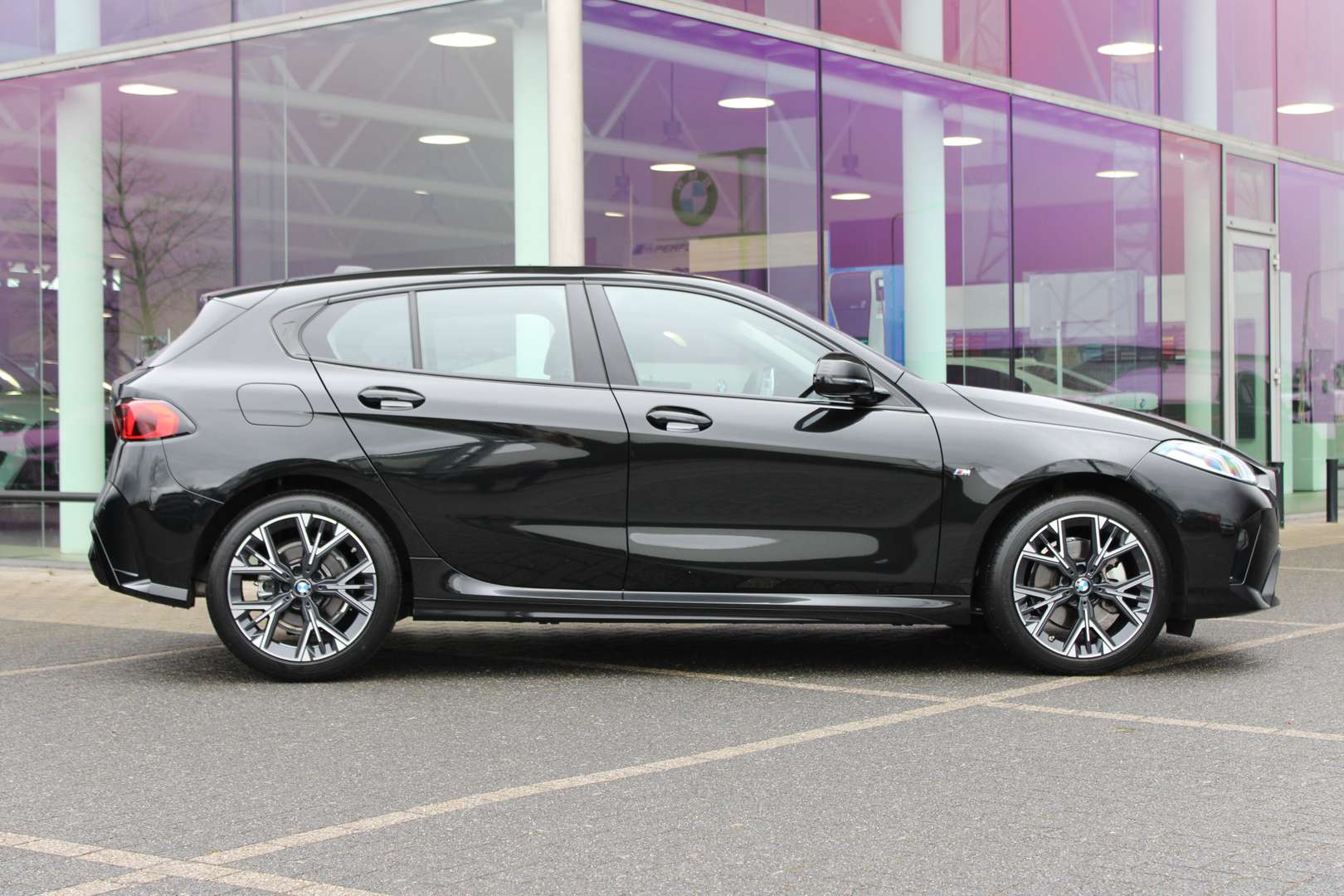 BMW Série 1 M Sport 120i - 2025 - Joinsteer - #8
