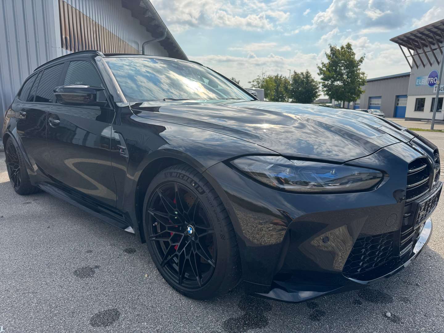 BMW M3 M3 XDrive Competition - 2024 - Joinsteer - #7