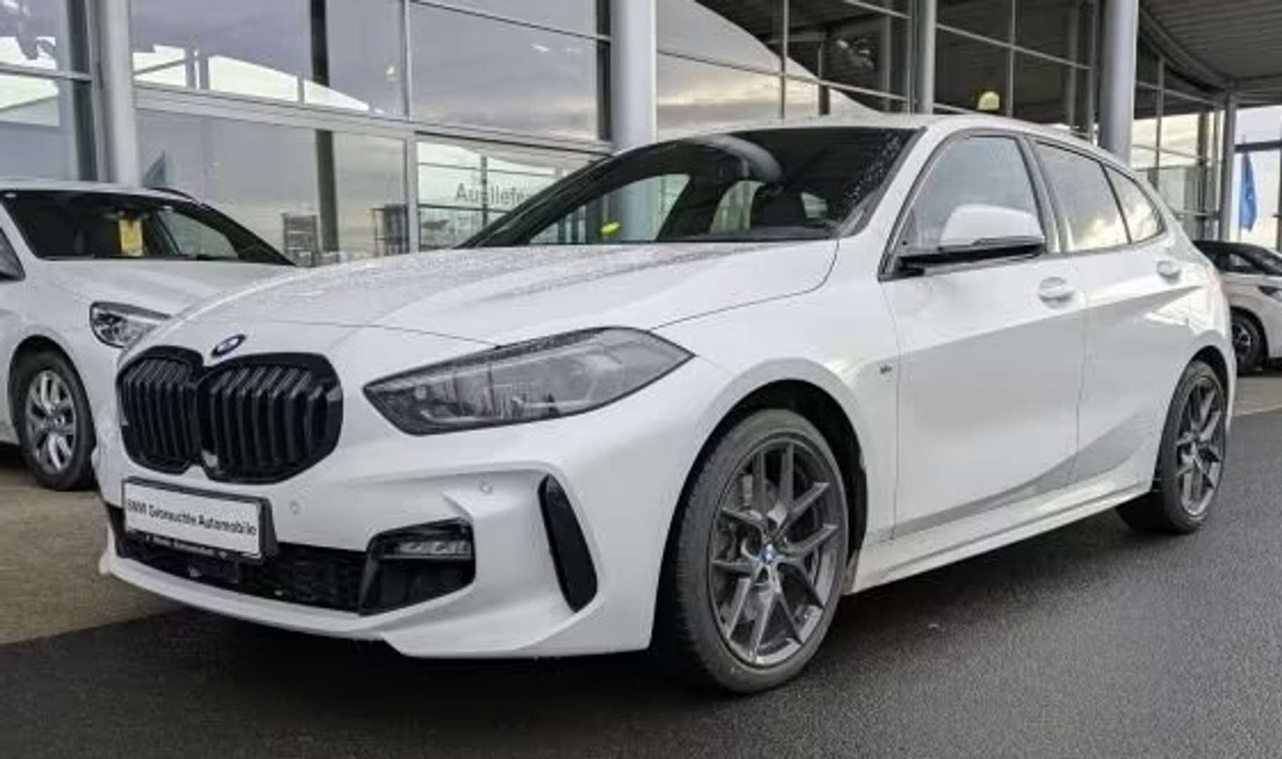 BMW Série 1 M Sport 120i - 2021 - Joinsteer - #1