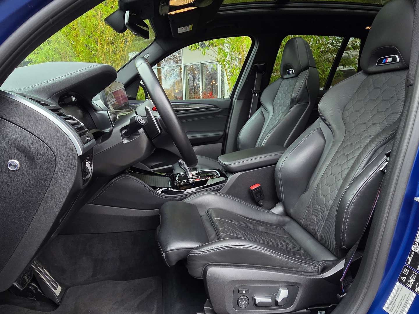 BMW X3 M Individual M Competition - 2022 - Joinsteer - #5