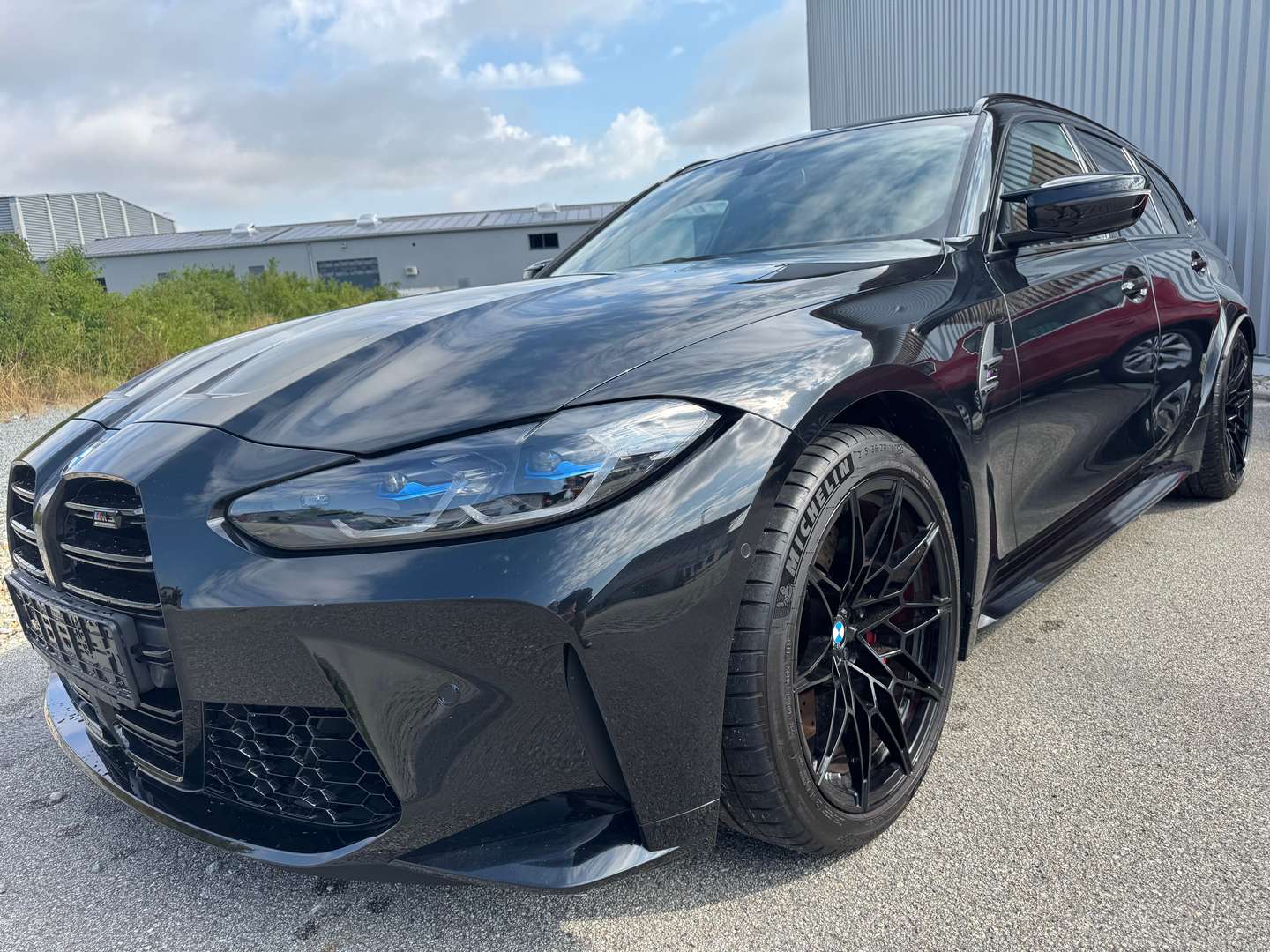 BMW M3 M3 XDrive Competition - 2024 - Joinsteer - #8