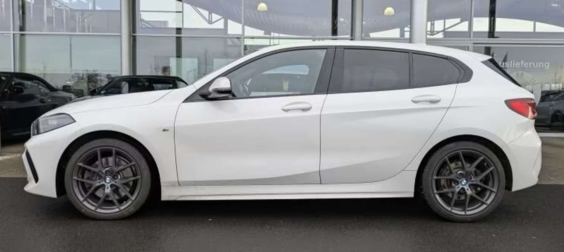 BMW Série 1 M Sport 120i - 2021 - Joinsteer - #2