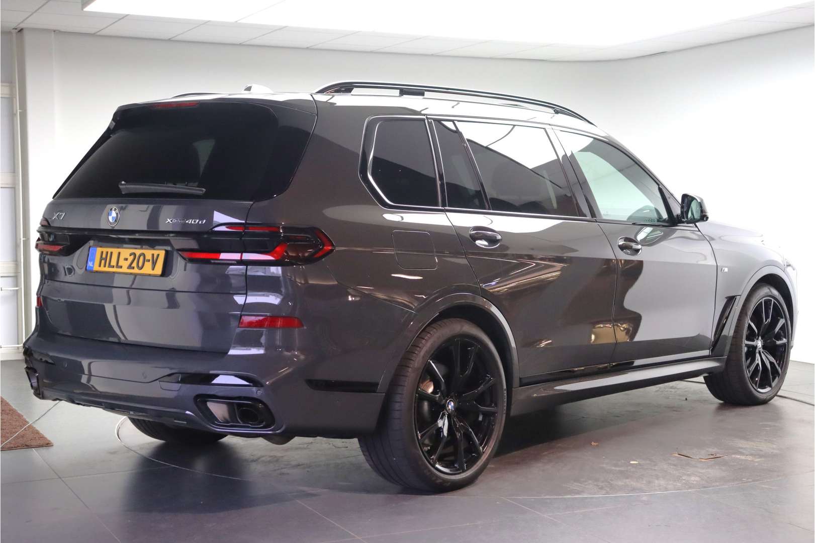 BMW X7 M-Sport XDrive40d - 2025 - Joinsteer - #2