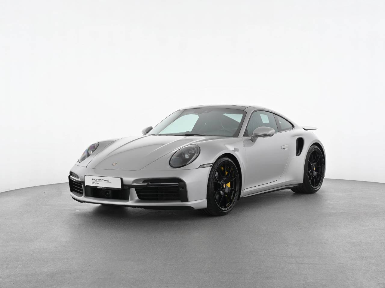 Porsche 992 Turbo S - 2020 - Joinsteer - #1