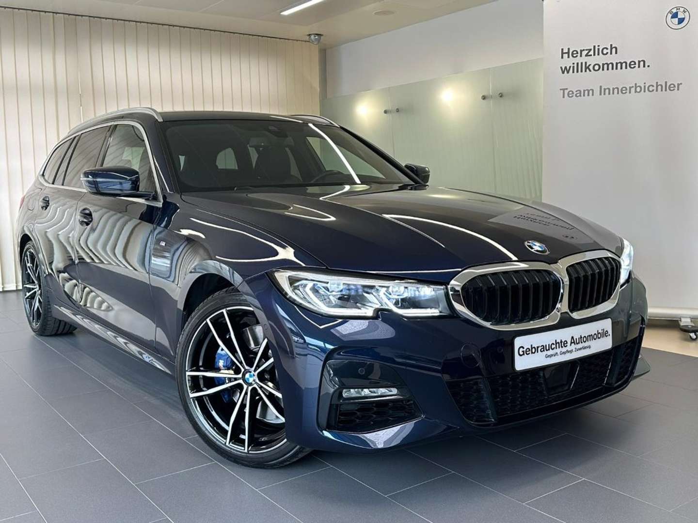 BMW Série 3 330d XDrive - 2020 - Joinsteer - #1