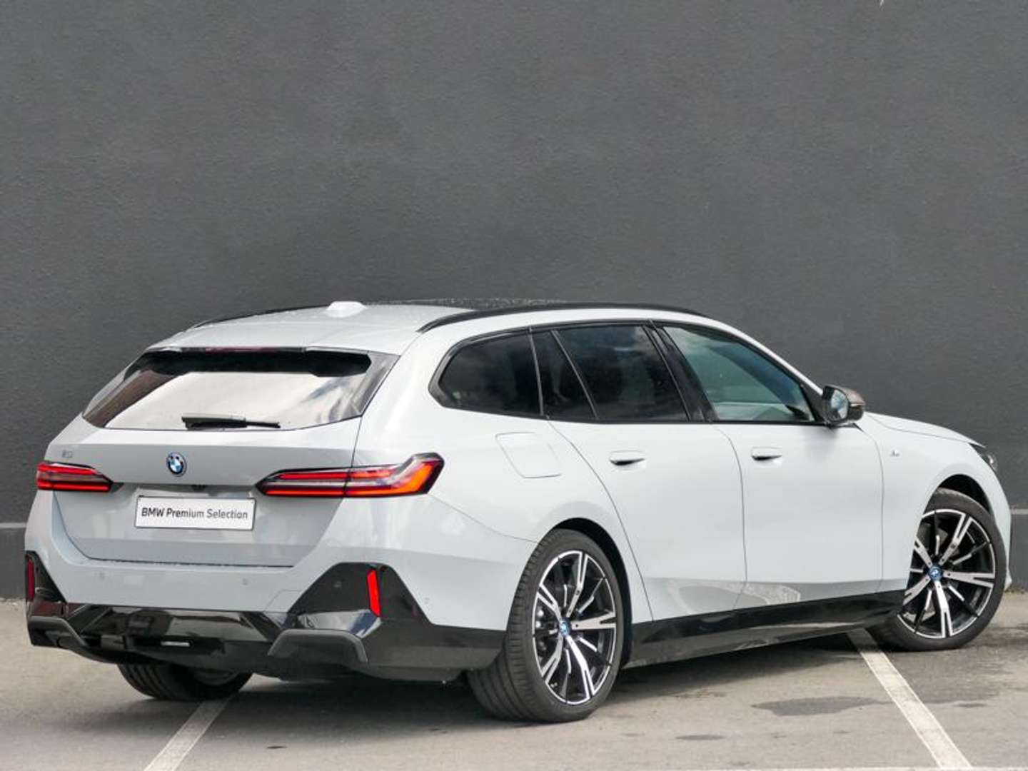 BMW I5 Touring M Sport Pro EDrive40 - 2025 - Joinsteer - #2