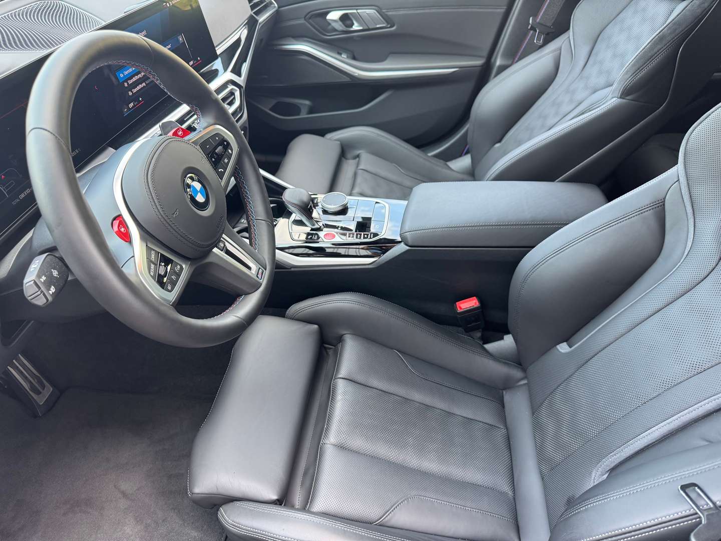 BMW M3 M3 XDrive Competition - 2024 - Joinsteer - #10