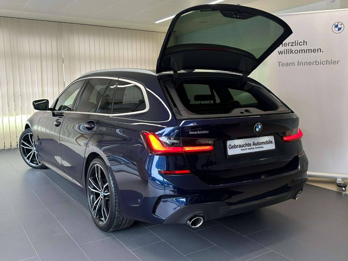 BMW Série 3 330d XDrive - 2020 - Joinsteer - #4