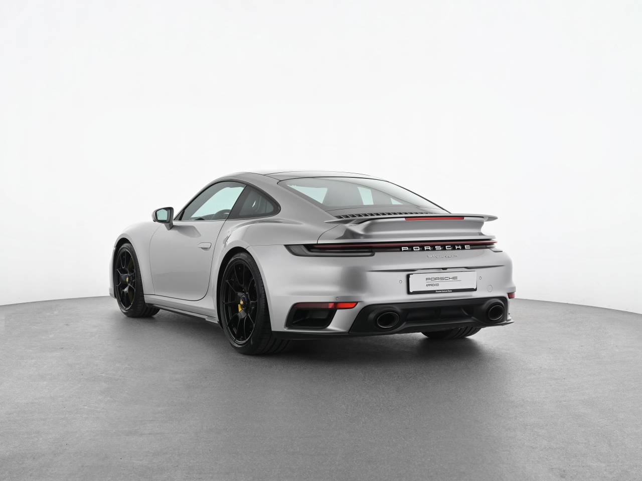 Porsche 992 Turbo S - 2020 - Joinsteer - #3