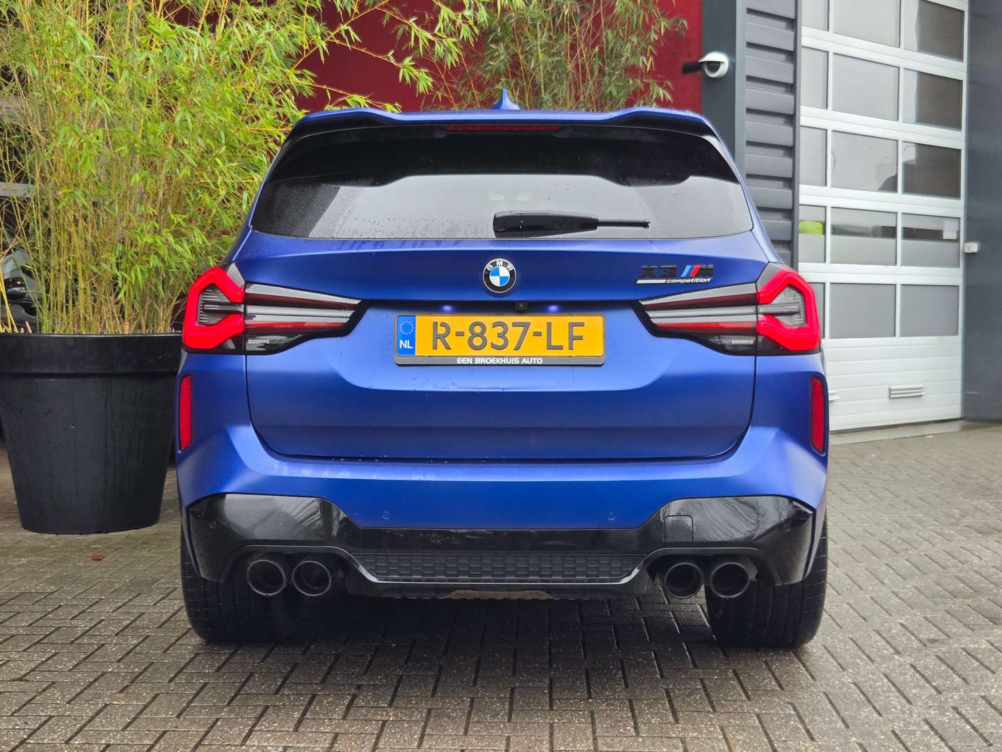 BMW X3 M Individual M Competition - 2022 - Joinsteer - #10