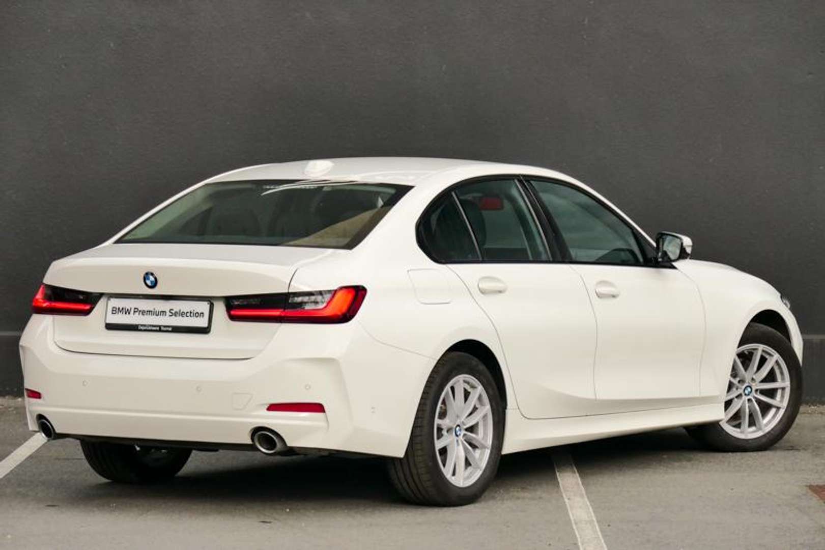 BMW Série 3 Berline 318i - 2024 - Joinsteer - #2