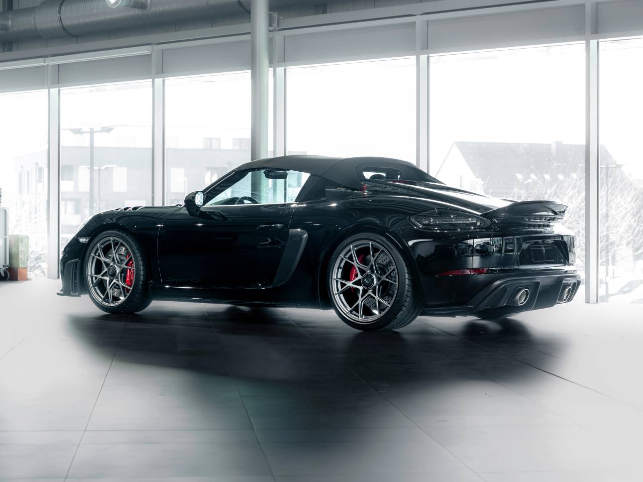 Porsche 718 type 982 Spyder RS - 2025 - Joinsteer - #1