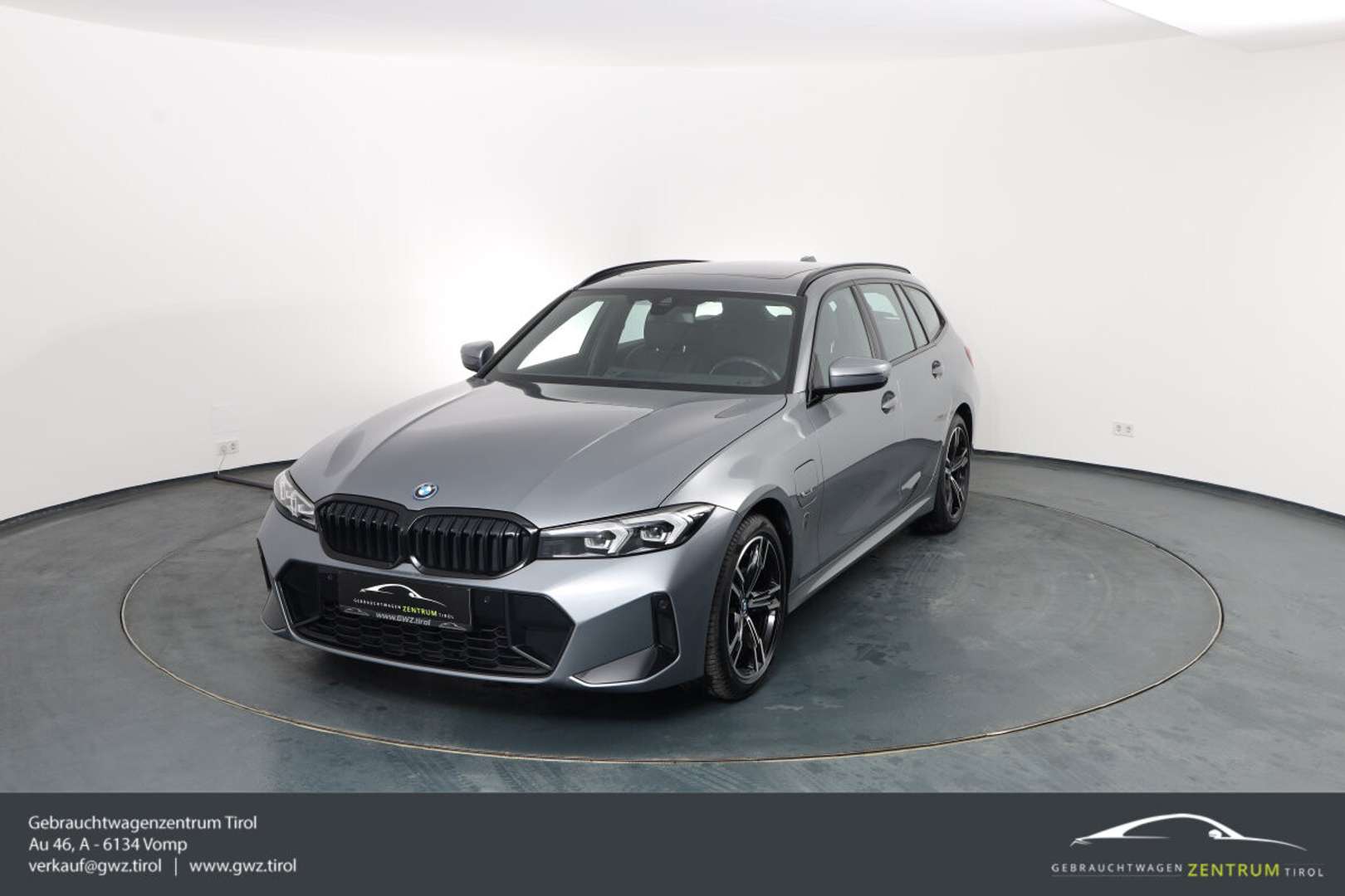 BMW 330e Touring Shadow Line 330e - 2022 - Joinsteer - #2