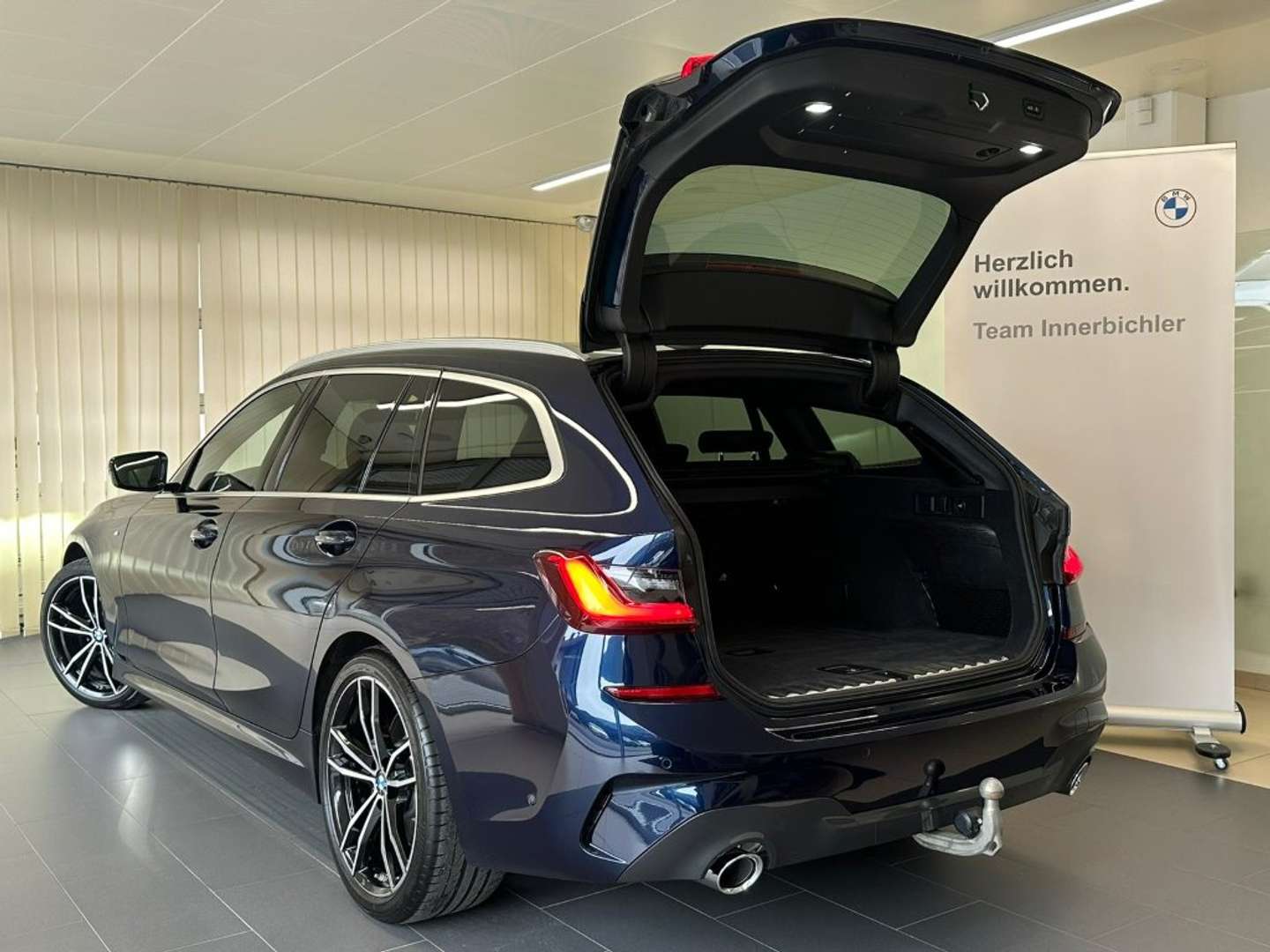 BMW Série 3 330d XDrive - 2020 - Joinsteer - #5