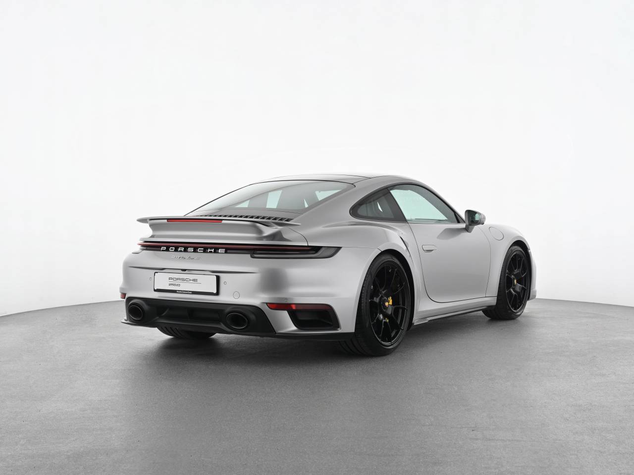 Porsche 992 Turbo S - 2020 - Joinsteer - #4