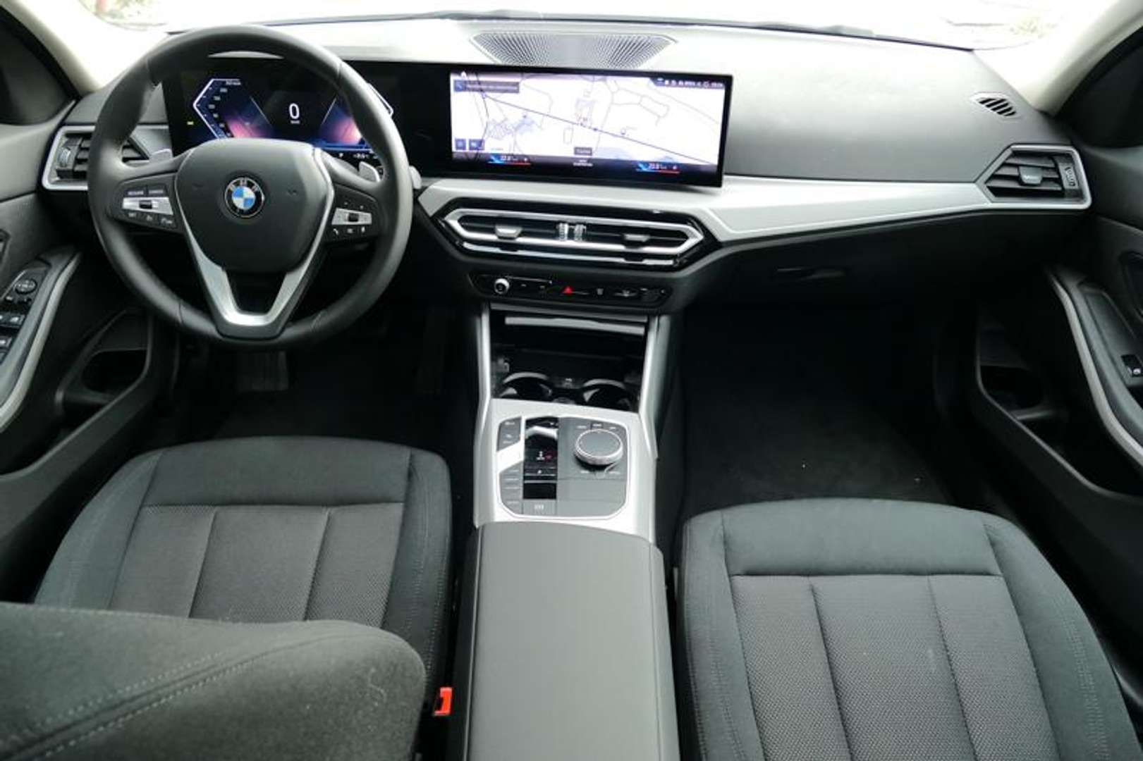 BMW Série 3 Berline 318i - 2024 - Joinsteer - #5
