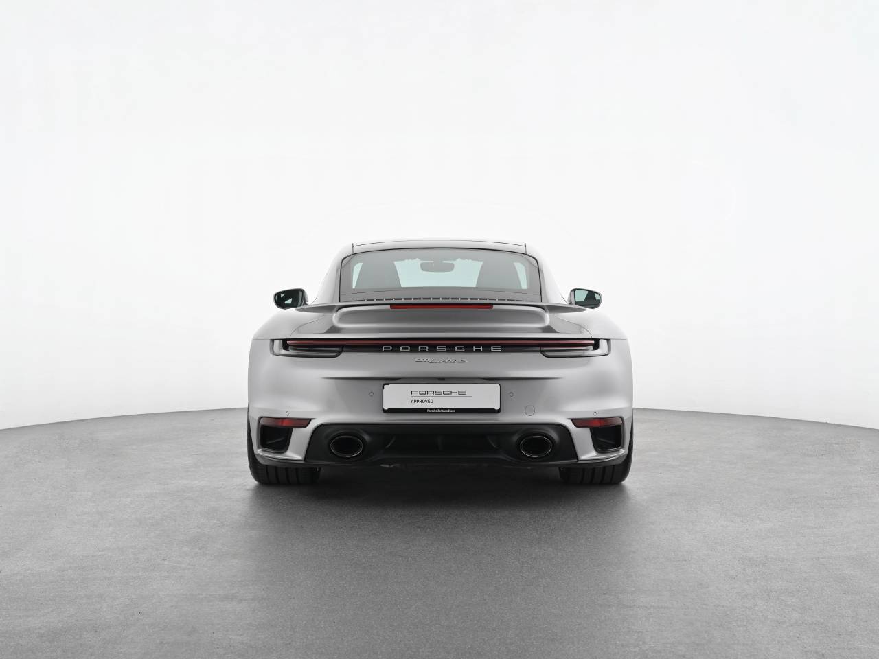 Porsche 992 Turbo S - 2020 - Joinsteer - #5
