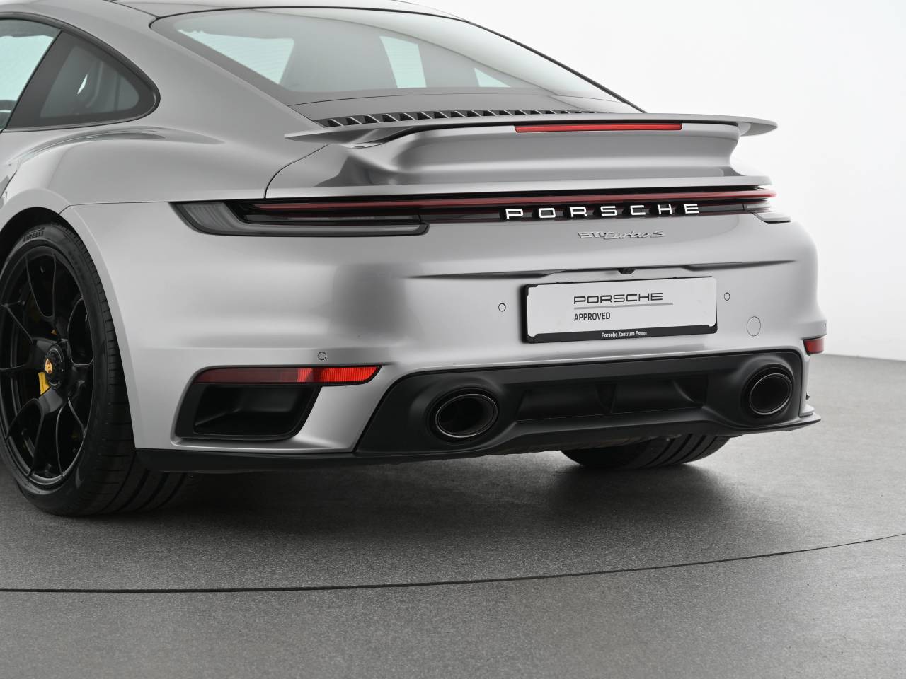 Porsche 992 Turbo S - 2020 - Joinsteer - #8
