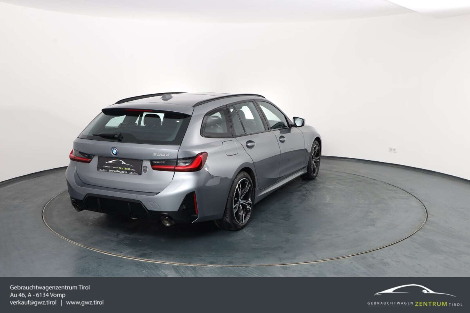 BMW 330e Touring Shadow Line 330e - 2022 - Joinsteer - #8
