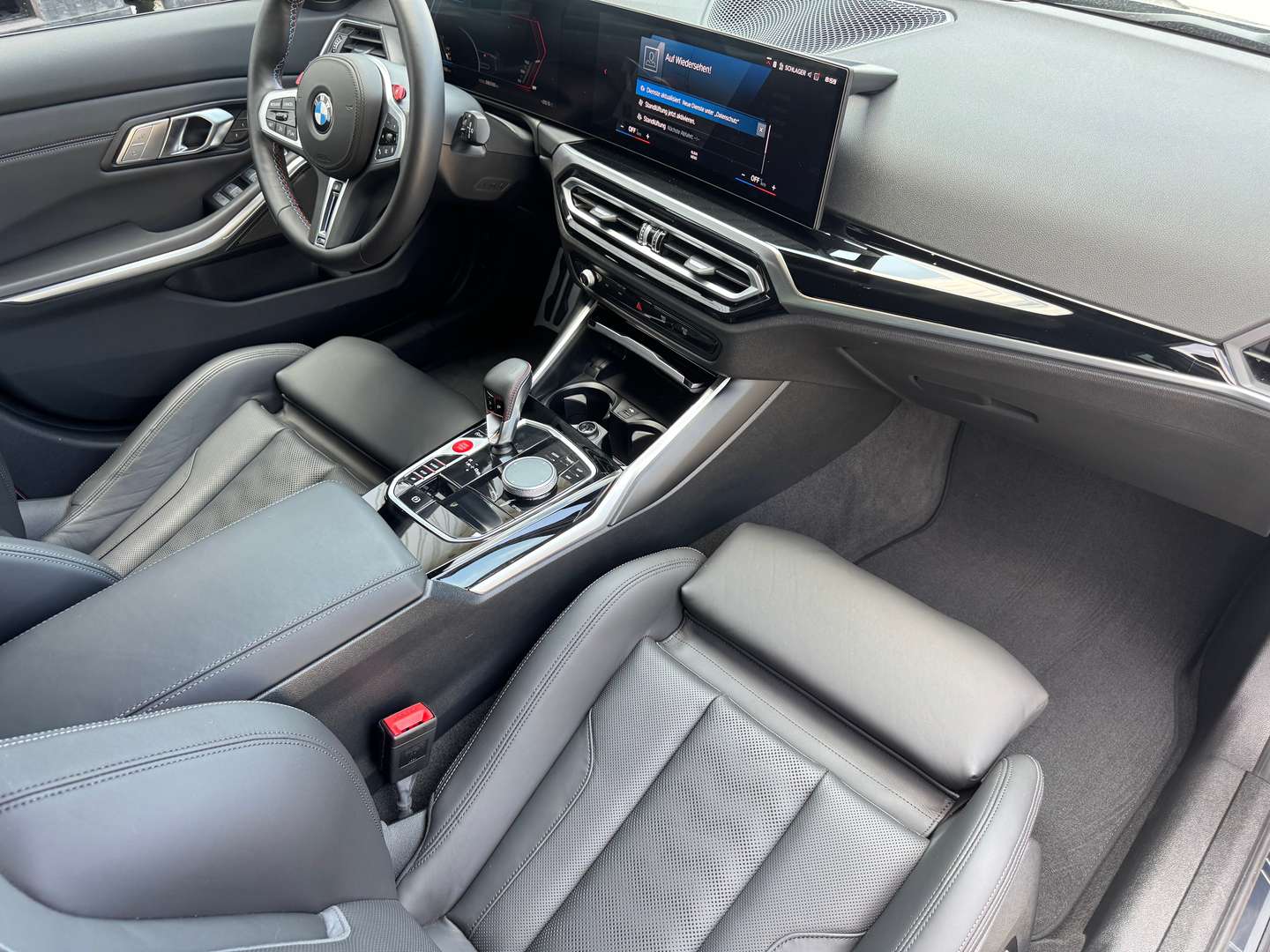 BMW M3 M3 XDrive Competition - 2024 - Joinsteer - #16