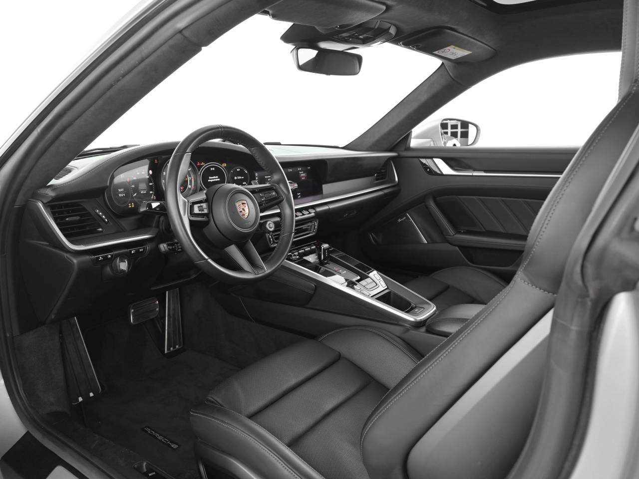 Porsche 992 Turbo S - 2020 - Joinsteer - #10