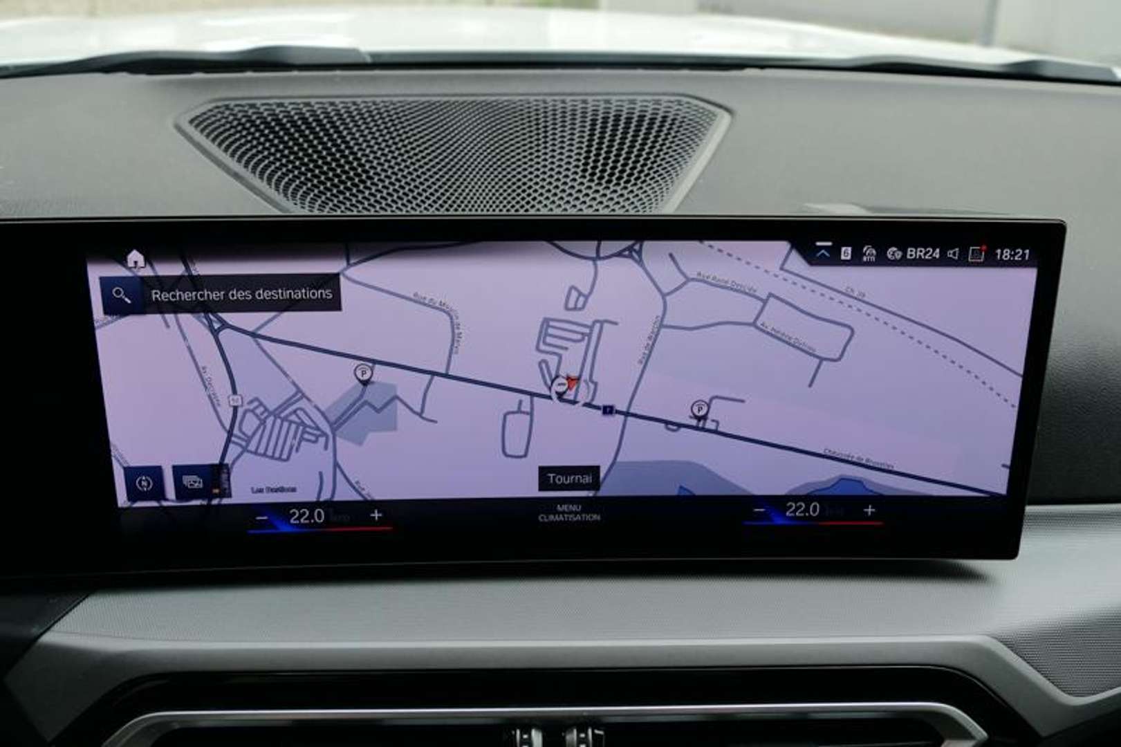 BMW Série 3 Berline 318i - 2024 - Joinsteer - #12