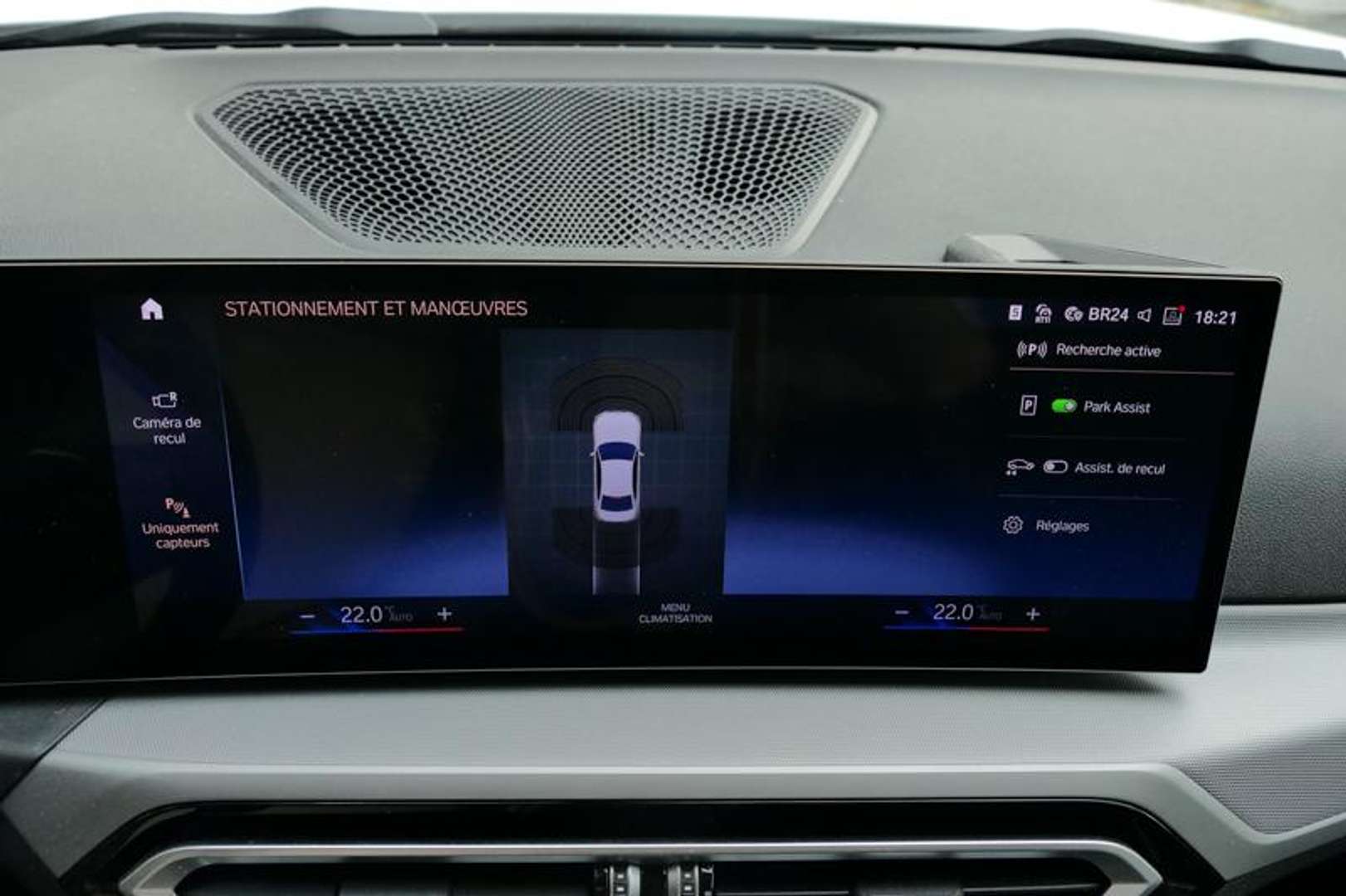 BMW Série 3 Berline 318i - 2024 - Joinsteer - #14