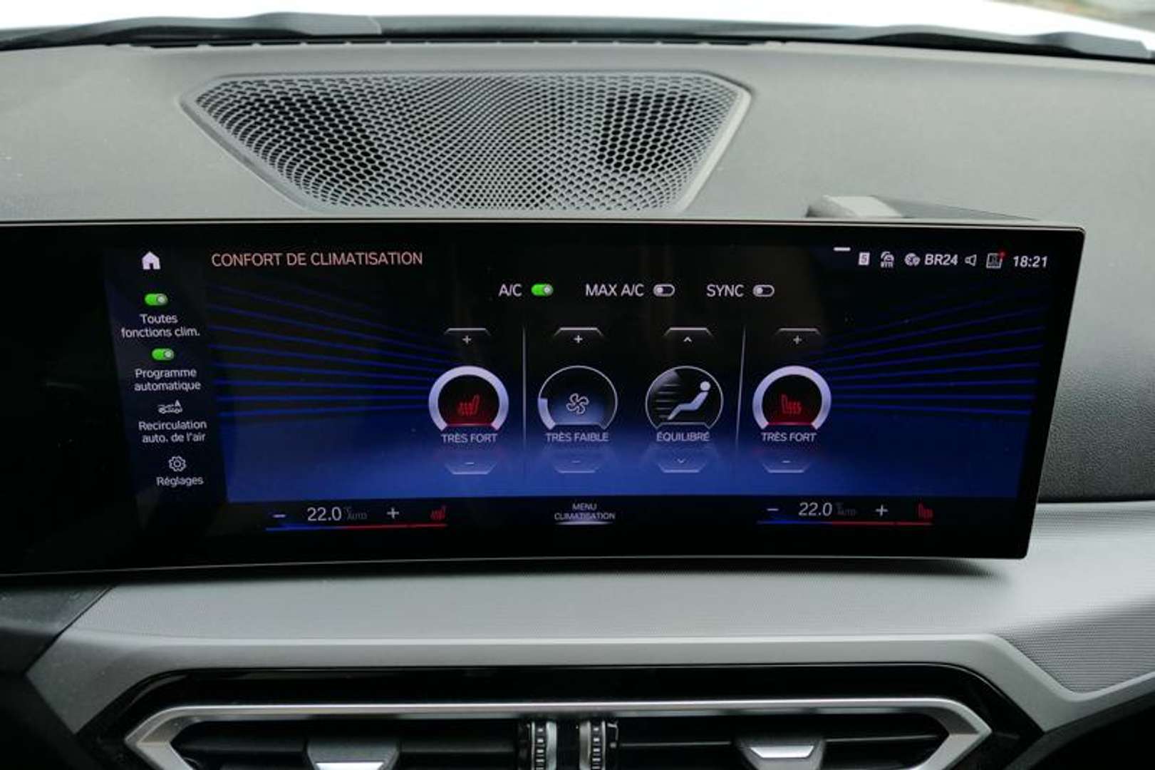 BMW Série 3 Berline 318i - 2024 - Joinsteer - #15