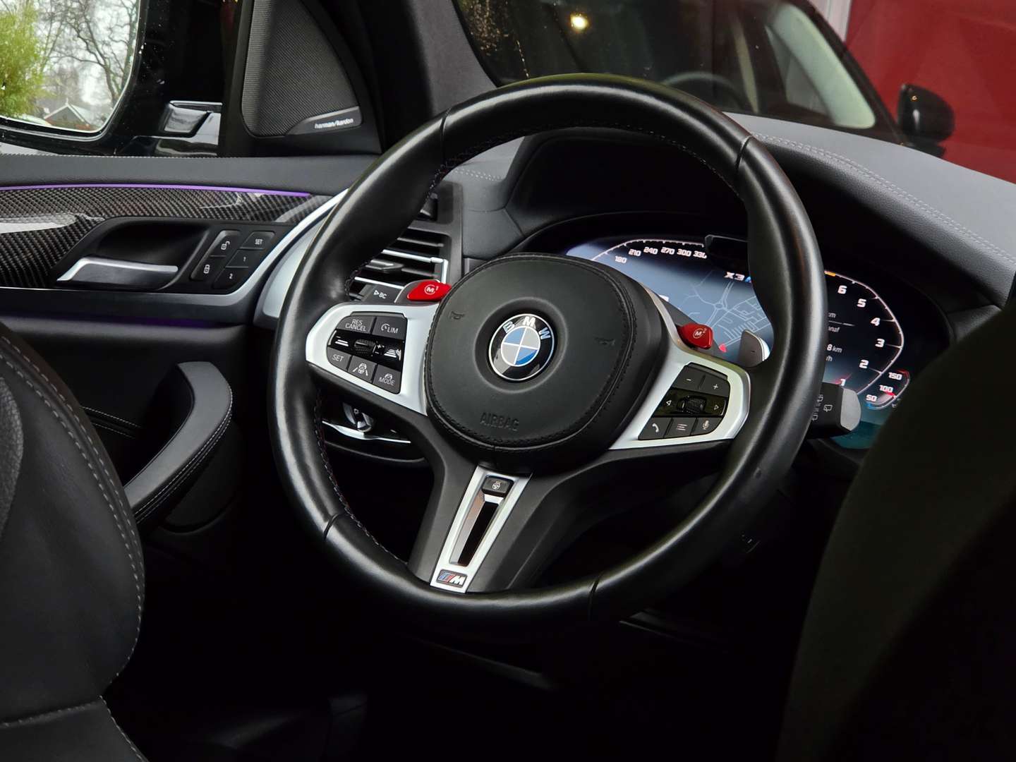 BMW X3 M Individual M Competition - 2022 - Joinsteer - #23