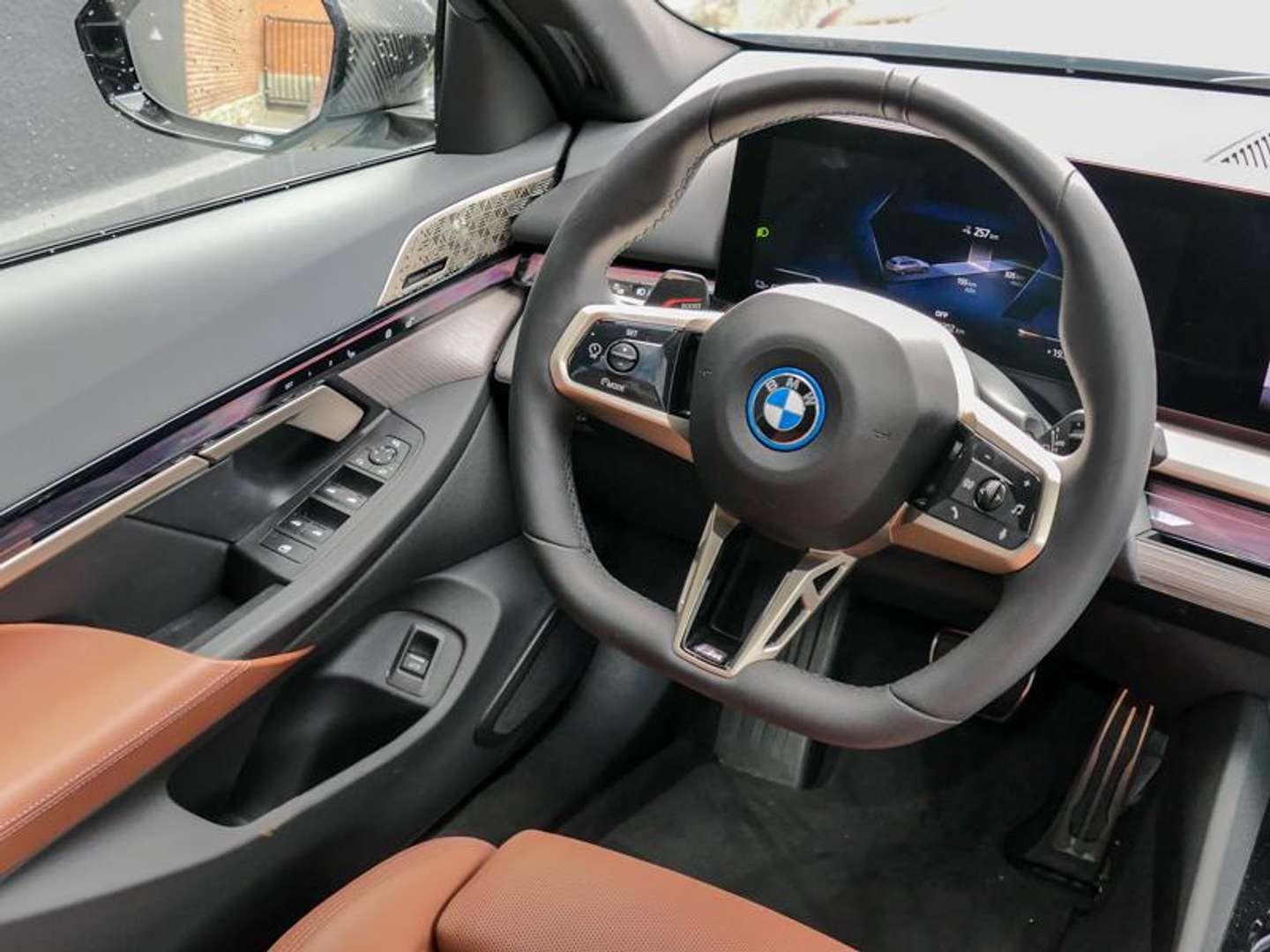 BMW I5 Touring M Sport Pro EDrive40 - 2025 - Joinsteer - #25
