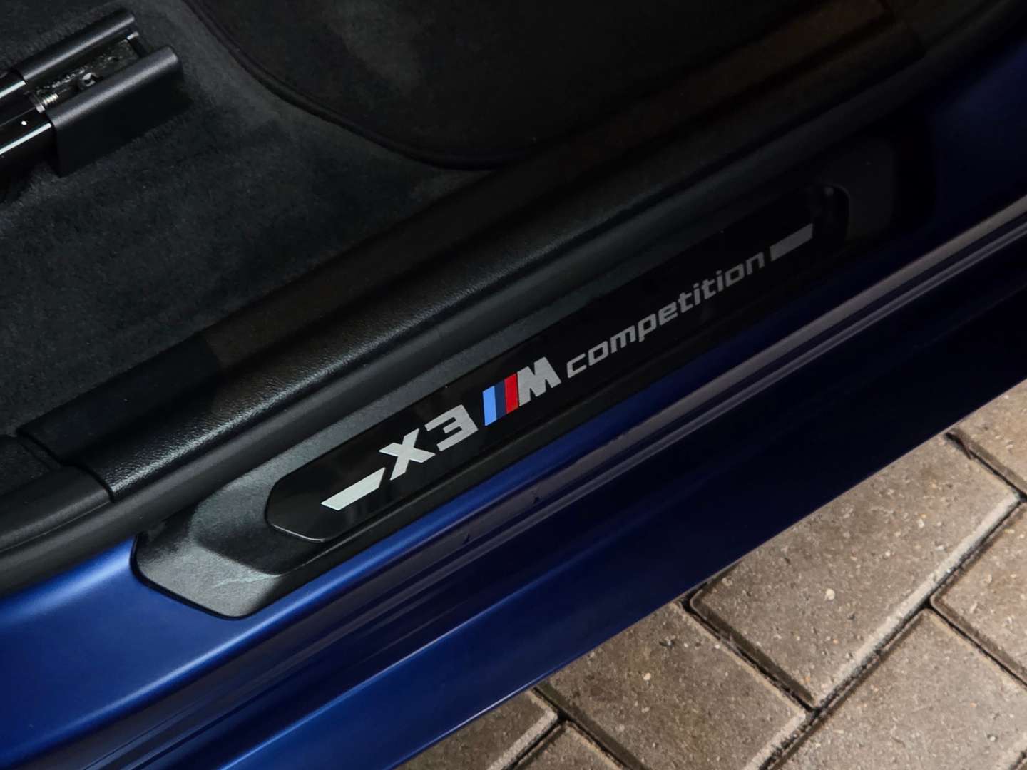 BMW X3 M Individual M Competition - 2022 - Joinsteer - #26